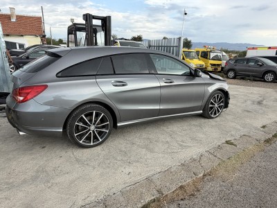 Mercedes CLA 2.2cdi 204 к.с