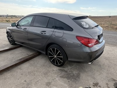 Mercedes CLA 2.2cdi 204 к.с