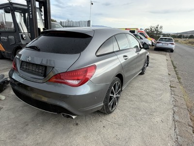 Mercedes CLA 2.2cdi 204 к.с