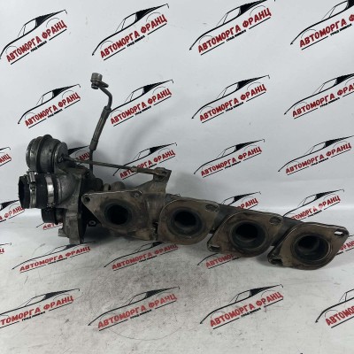 Турбокомпресор десен Mercedes CLS W218 4.7i A2780901630 / 784037
