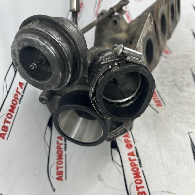 Турбокомпресор десен Mercedes CLS W218 4.7i A2780901630 / 784037