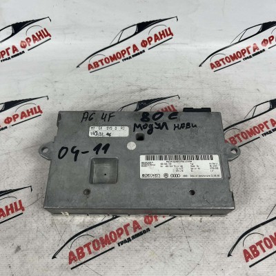 Модул навигация Audi A6 4F 4E0035729 / 4E0910731A120