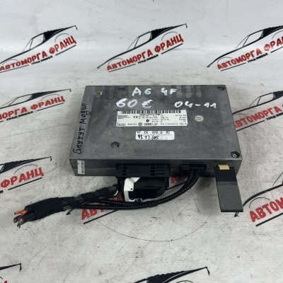 Bluetooth модул Audi A6 4F 4E0862335 / 4E0910336E044