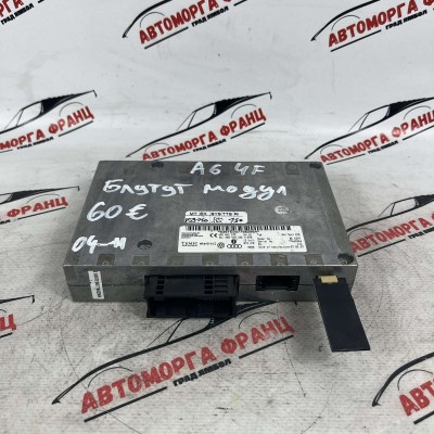 Bluetooth модул Audi A6 4F 4E0862333 / 4E0910336H070
