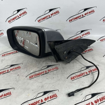 Ляво огледало Mercedes C-Class W204 7 пина