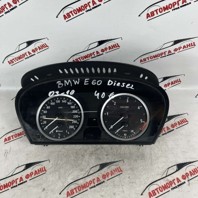 Километражно табло BMW 5 E60 62.11-6983153