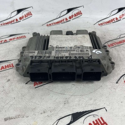 Моторен компютър Peugeot 307 1.6hdi 0281011627