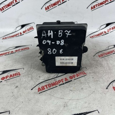 ABS помпа Audi A4 B7 8E0910517D012