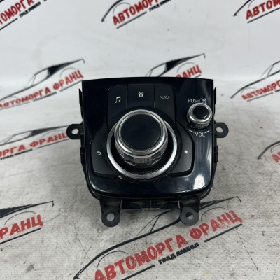 Контролен панел за радио и навигация Mazda 3 BHN156CM0B