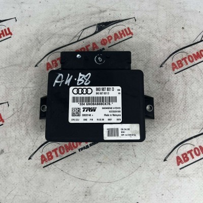 Модул ръчна спирачка Audi A4 B8 8K0907801D