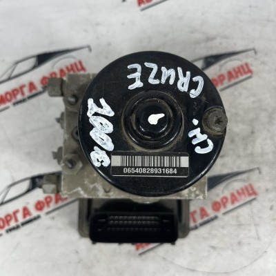 ABS помпа Chevrolet Cruze 13306969