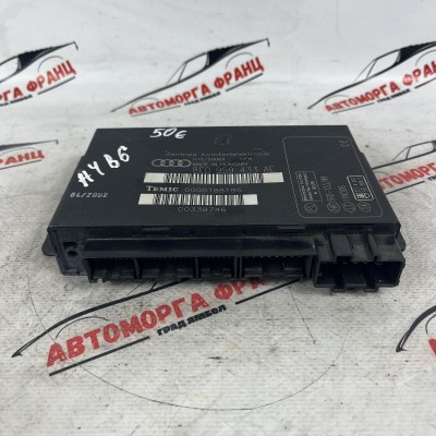 Комфорт модул Audi A4 B6 8E0959433AE