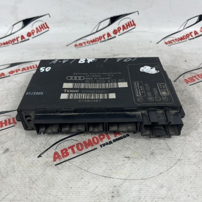 Комфорт модул Audi A4 B7 8E0959433BQ