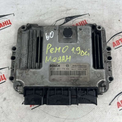 Моторен компютър Renault Megane 1.9dci 0281011776 / 8200391966 / 8200386508