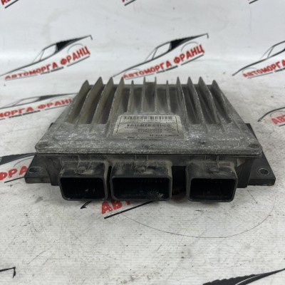 Моторен компютър Renault Scenic 1.5dci 8200334419 / 8200414354 / 82442915