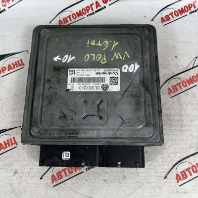 Моторен компютър Volkswagen Polo 1.6tdi 03L906023D / 5WP42895AA