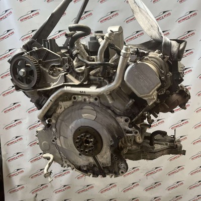 Audi A8 D4 4.2tdi 351 к. с. CDSB