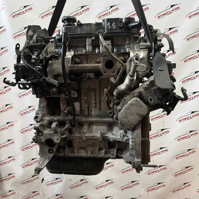 Peugeot 2008 1.6 E-HDI 92 к.с. 9H06