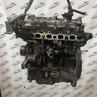 Dacia Dokker 1.6i 109к.с H4D740