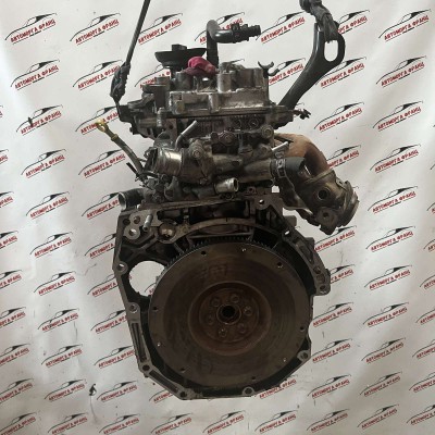 Dacia Dokker 1.6i 109к.с H4D740