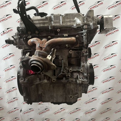 Dacia Dokker 1.6i 109к.с H4D740