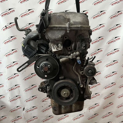 Suzuki Ignis 1.3i 83к.с. M13A