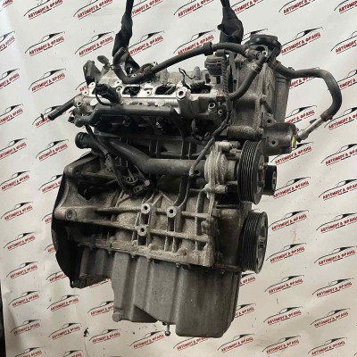 Volkswagen Touran 1.6fsi 115 к.с. BLF 