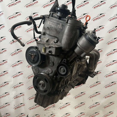 Volkswagen Touran 1.6fsi 115 к.с. BLF 