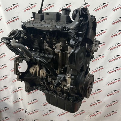 Peugeot 207 1.4hdi 68 к.с 8HZ