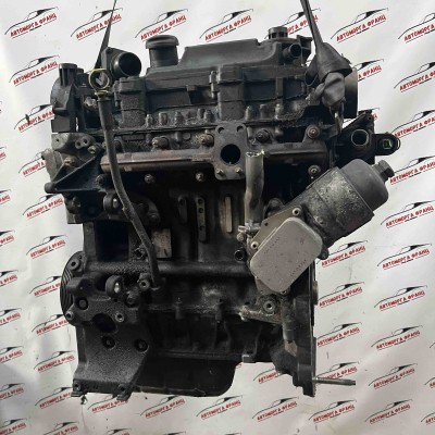 Peugeot 207 1.4hdi 68 к.с 8HZ