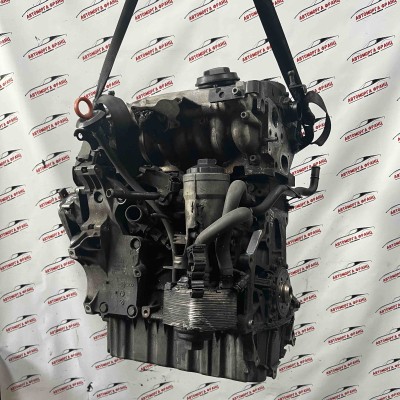 Volkswagen Passat B6 2.0tdi 140 к.с. BKP