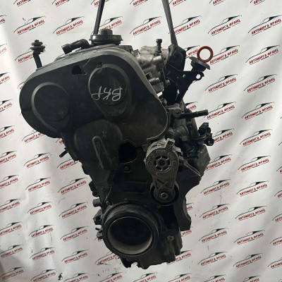 Volkswagen Passat B6 2.0tdi 140 к.с. BKP