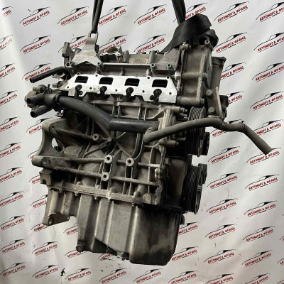 Volkswagen Golf 5 1.6fsi 115 к.с. BLF