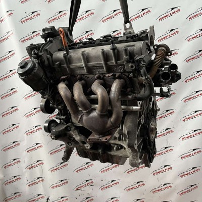 Volkswagen Golf 5 1.6fsi 115 к.с. BLF