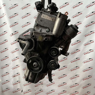 Volkswagen Golf 5 1.6fsi 115 к.с. BLF