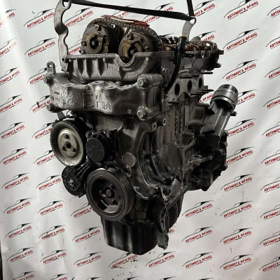 Peugeot 308 1.6vti 120 к.с. 5FW