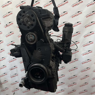 Audi A4 B7 2.0tdi 140 к.с. BPW