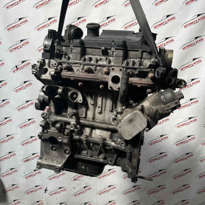 Peugeot 207 1.4hdi 70 к.с. 8HZ
