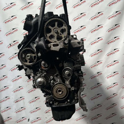 Peugeot 207 1.4hdi 70 к.с. 8HZ