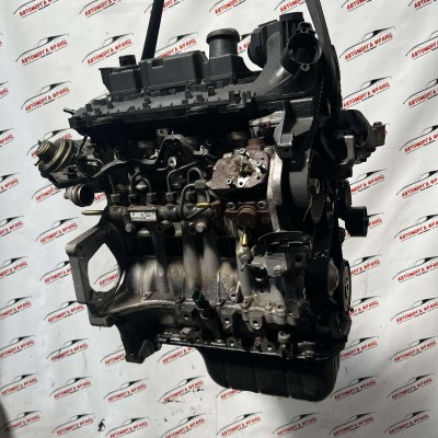 Peugeot 207 1.4hdi 70 к.с. 8HZ