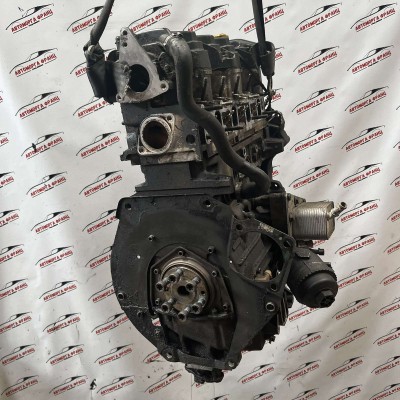 Opel Astra H 1.9cdti 120 к.с. Z19DT