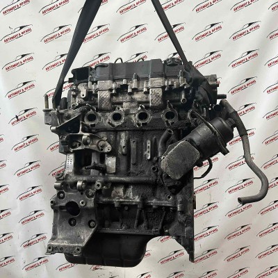 Ford C-Max 1.6tdci 109 к.с. G8DA