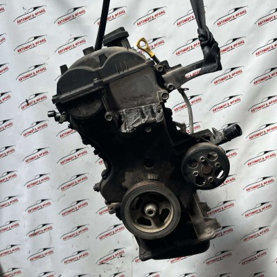 Kia Rio 1.25i 88 к.с. G4LA