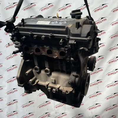 Kia Rio 1.25i 88 к.с. G4LA