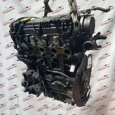 Opel Zafira B 1.9cdti 120 к.с. Z19DT