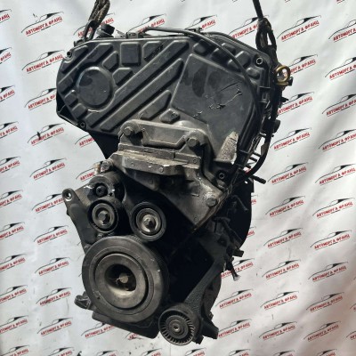 Opel Zafira B 1.9cdti 120 к.с. Z19DT