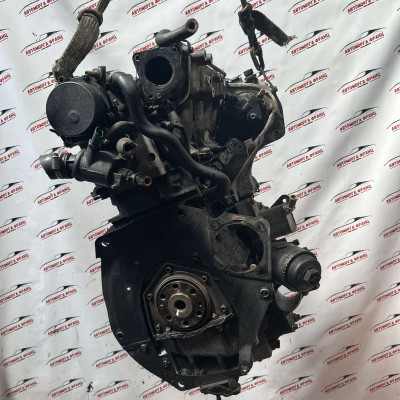 Opel Zafira B 1.9cdti 120 к.с. Z19DT