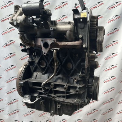 Renault Megane 1.9dci 120 к.с F9Q800