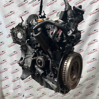 Renault Megane 1.9dci 120 к.с F9Q800