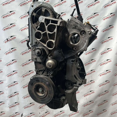Renault Megane 1.9dci 120 к.с F9Q800